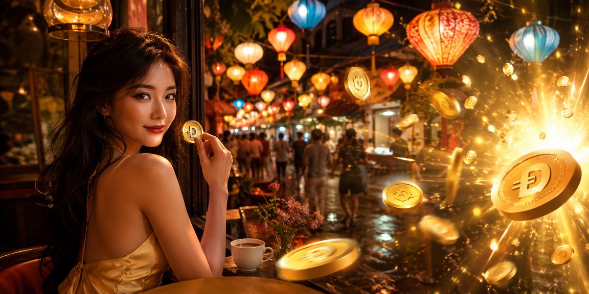 Người dùng Hà Nội thưởng thức cà phê và trải nghiệm casino trực tuyến fcb8 trên điện thoại